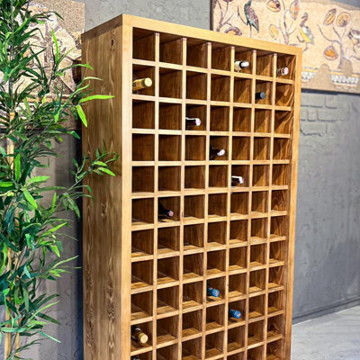 Wine Racks & Cabinets